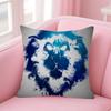 Pillow Anime Pillow Sofa Bed Head Pillow Cover Cushion Cover Fashion World of Warcraft Hot Video Game