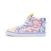 Sk8 Zip Sneaker Comfortable Casual Durable High-Top Walking Shoes Floral Baby Sneaker VN0A4BV1WJY
