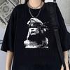 Twin Peaks T Shirt Women Casual Cartoon Graphic Tees Kawaii Hip Hop Grunge Casual Short Sleeve Tshirt Summer Streetwear