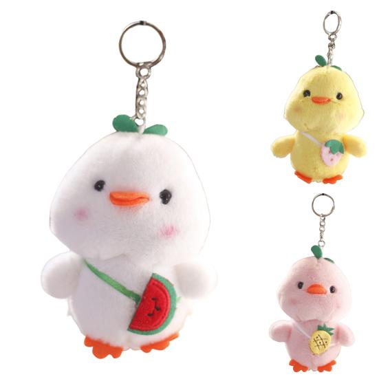 Изысканный ключ 11 см, полностью заполненный кулон, плюшевое украшение в мультяшном стиле