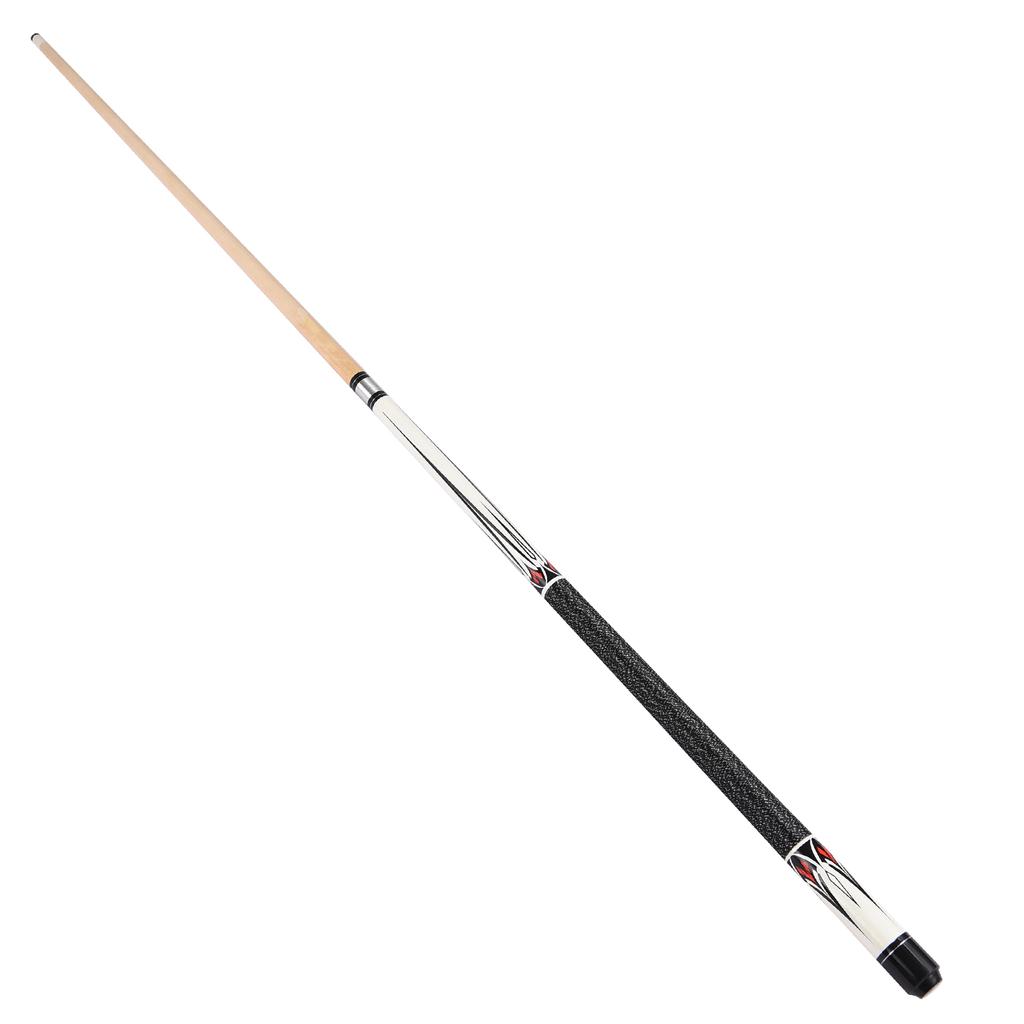Pool Sticks 147cm   57.9in Maple Fancy Nine Ball Cue Double Section Billiard Design Pool Queue Stick Suitable for Black