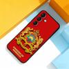M-Maroc Morocco Flag MAP Phone Case For Samsung Galaxy A 22,71,53,52,51,72,73,5G,Note,J7,8,9 Soft Black Cover