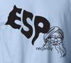 ESP RECORDS  Ярлык диска Андеграунд Джаз Рок Винил Редкий S-6XL Хлопковая Футболка Унисекс Футболка