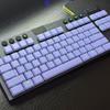 109 клавиш ABS колпачки для механических клавиатур G915/G913/G815/G813 Износостойкие Долговечные Цвет
