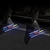 2PCS/Set Car Door Light Logo Laser Projector Welcome Light For Honda Accord 2014 CR-Z 2010 Odyssey 2002 Elysion 2012 Spirior