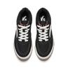 Anta Slip Resistant, Abrasion Resistant, Lightweight, Breathable, Height Increasing Low top Skateboard Shoes Men's 912538012-5