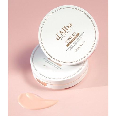 [d'Alba] Waterfull Tone-Up Sun Cushion SPF50+ PA++++ 15g