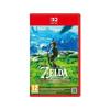 Zelda Breath of the Wild Nintendo Switch 2 Edition