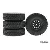 DIY Parts: Remote Control 4WD/6WD Military Truck Off-Road Vehicle Accessories