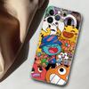 Amazing World Of Gumball Phone Case For iPhone 14 11 12 13 Mini Pro XS Max Cover 6 7 8 Plus X XR SE 2020 Funda Shell