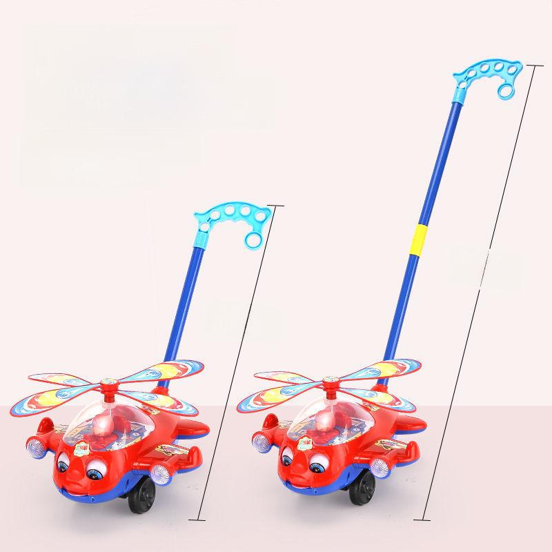 Игрушка-ходунки «Детский самолетик» для малышей