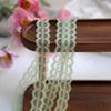 Разноцветная Полиэстеровая Кружевная Тесьма для DIY Платьев Кукол и Лолита Аксессуаров
