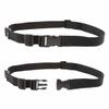 VivaSmile 2-Pack One-Touch Work Belts (Black, 25mm)