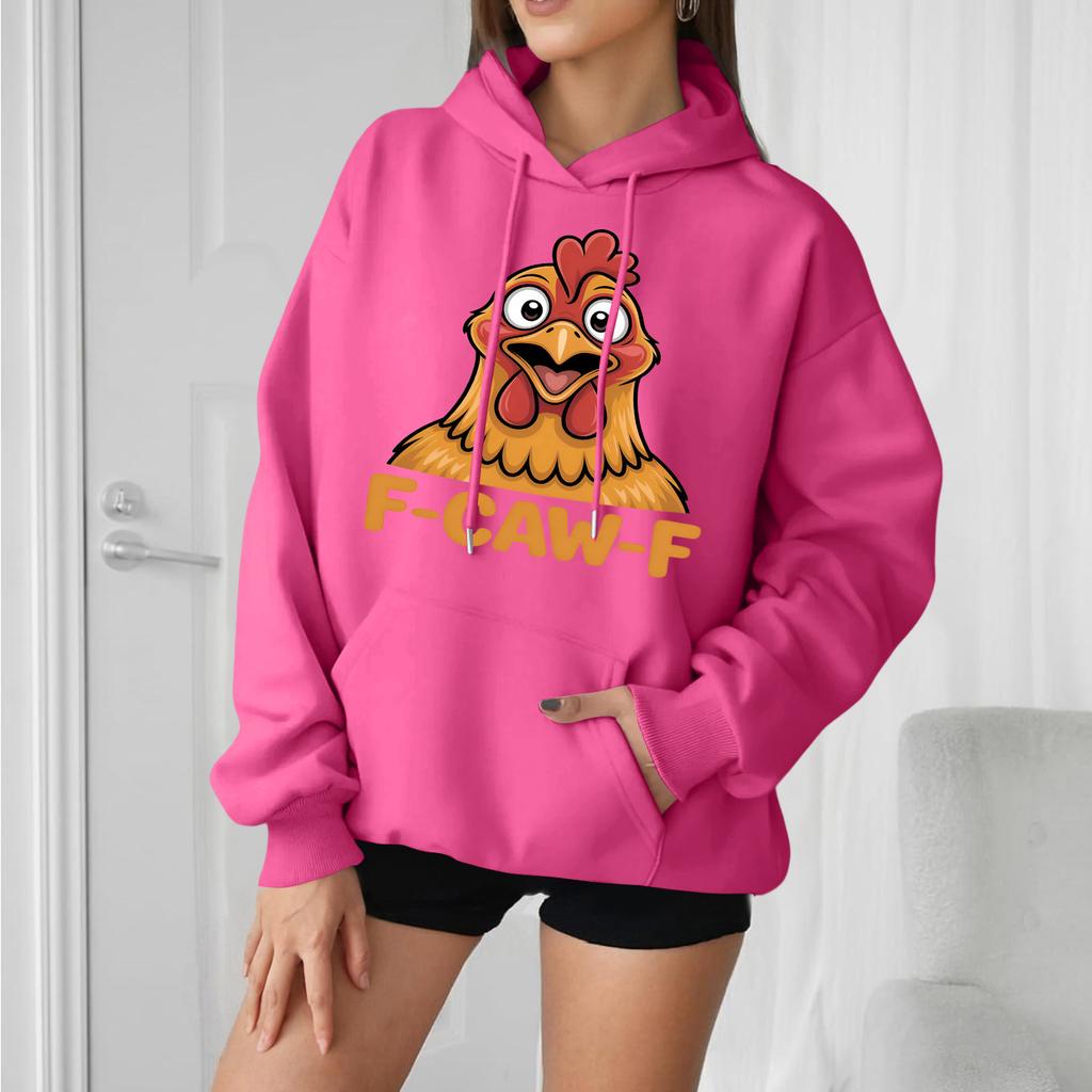 Women's Fashion Daily Versatile Casual Sweatshirts Long Sleeve Top Sweatshirts