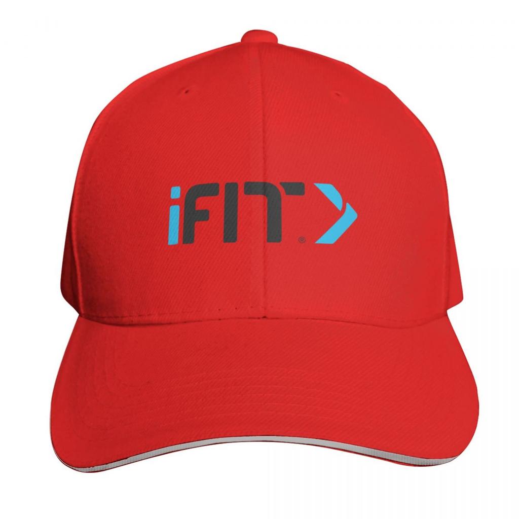 iFIT Health Baseball Cap Low Profile Unstructured Unisex for Unisex Women Outdoor Golf Running Hiking