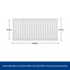 Huxin Two-Column Steel Radiator
