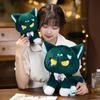 Non-Toxic Genshin Impact Game Peripheral Mandrill Cat Doll Large Plush Toy Cute Rag Doll Gift 22 Cm 32 Cm 42Cm