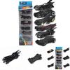 Классический набор из 6 литых машинок Hot Wheels Dc Comics Batman Batmobile для детей и взрослых
