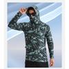 UPF 50 Quick-Dry Long Sleeve Sun Protection Shirt Fishing Hiking Cycling Running Outdoor Sports