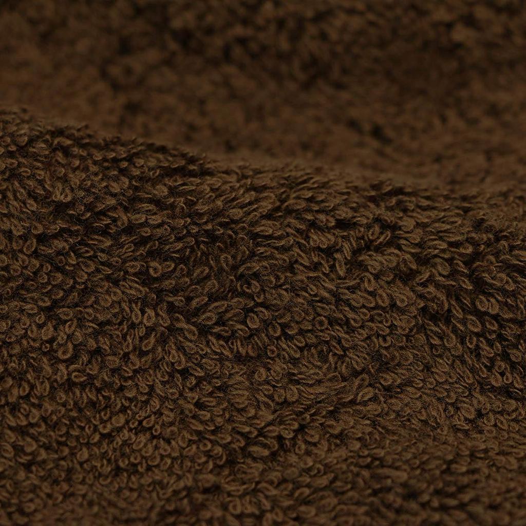 Полотенце Imabari, банное полотенце высшего качества, простое (Мокко)