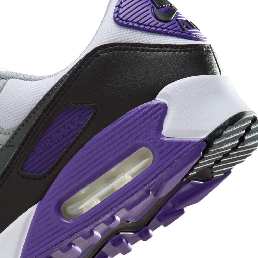 Nike Airmax 90 Wdh8010 110wht Irngry