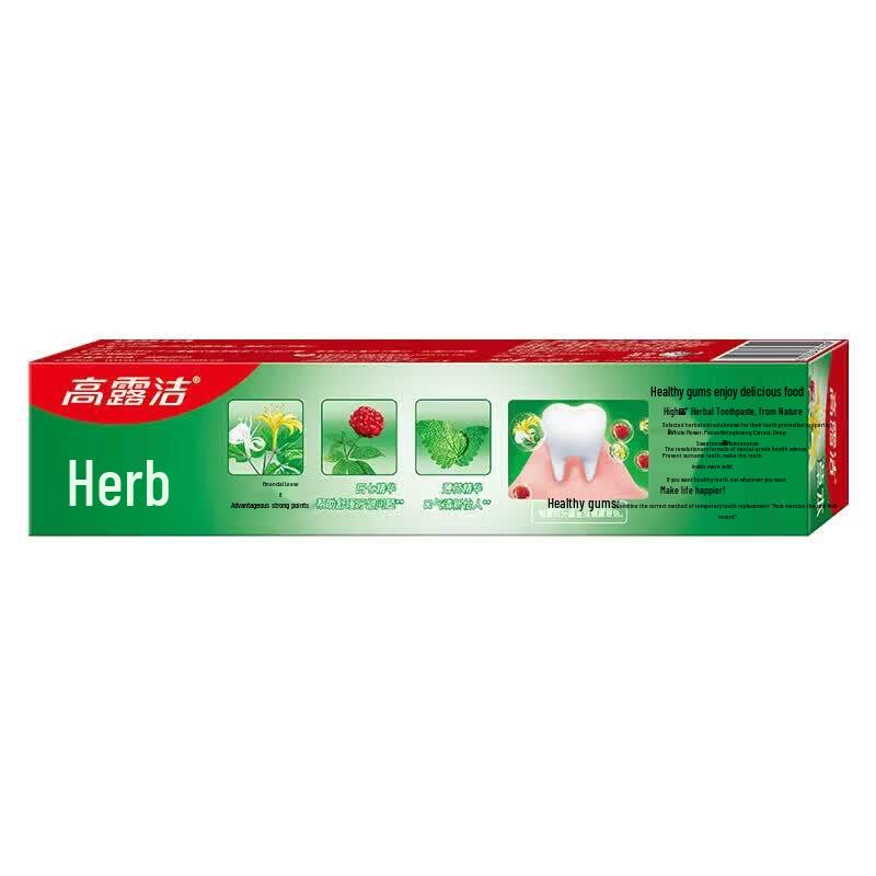 Colgate Травяная зубная паста