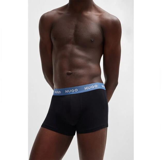 HUGO 10260754 Boxers 3 Pcs.