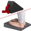 3Pcs Slant Board Squat Wedge Block Adjustable Balance Equipment Yoga Slanting