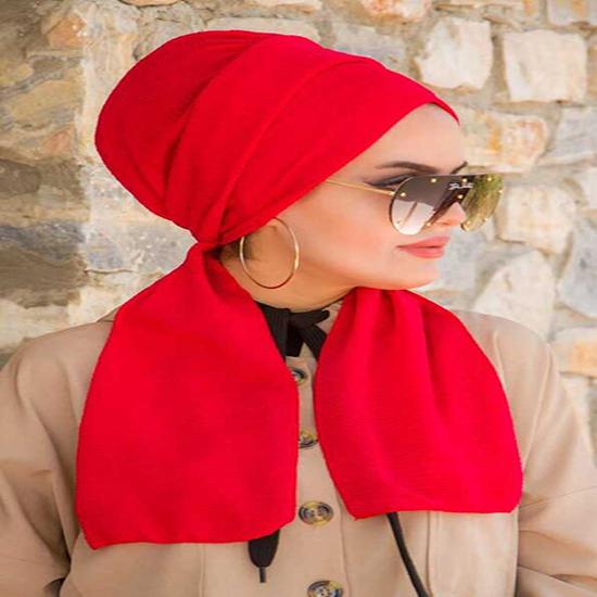 Hijab Abaya Cap Working Hijab Muslim Jewish Clothes Turkish Hat Scarf Women Accesoires Turban