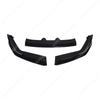 For BMW F90 M5 M5C LCI 2021 2022 2023 2024 2025 Performance Style Front Bumper Lip Spoiler Splitter Diffuser BodyKit Accessories