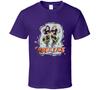 Футболка унисекс WWF Tag Team Wrestling Rockers
