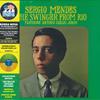 LP Record S?RGIO MENDES - The Swinger From Rio CFU1195 Culture Factory 2020 UK, Europe Jazz