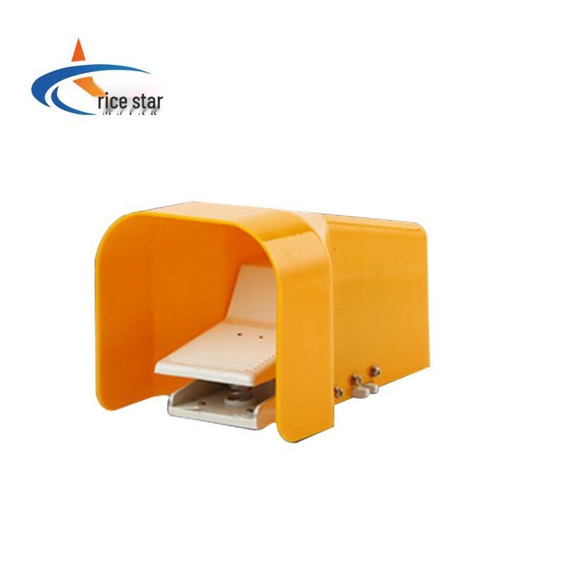 MSTAR Pneumatic Foot Pedal Valve