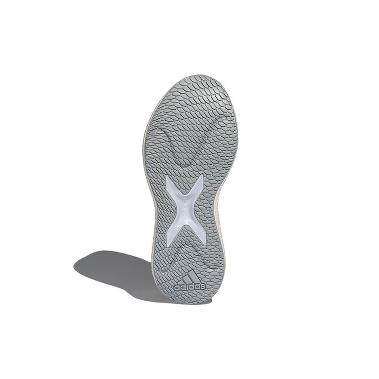 Adidas Day Comfortable Fabric Mesh Non-Slip Wear-Resistant Low-Top Running Shoes Unisex Running Shoes Light-Yellow GV6832