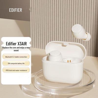 Edifier X3 Air Полностью беспроводные наушники с шумоподавлением