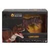 Коллекция Mattel Jurassic World Hammond Carnotaurus возрастом 10 лет и HTK44 (МИР ЮРСКОГО ПЕРИОДА) [Игрушка динозавр] [Общая длина приблизительно. 43,9 см] [8 вверх]