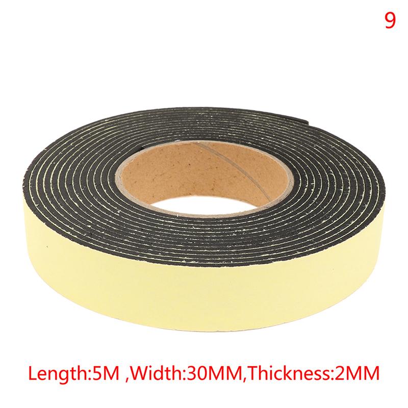 5M губчатая пена Eva клейкая прочная уплотнительная противоударная амортизирующая лента