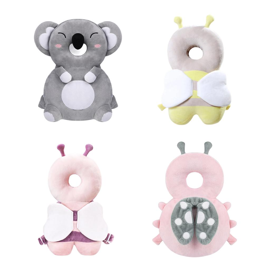 Подушка-защита головы для младенца, подголовник для младенца, рюкзак, подушка-защита от падений головы для малыша, подушка-защита спины, предмет первой необходимости для младенца