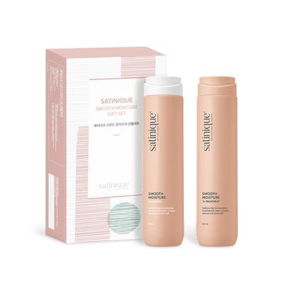 Подарочный набор Satinique Smooth Moisture