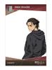 AFORCE X DRAGON HORSE Attack On Titan Eren Yeager Transparent Character Card