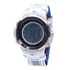 Pro Trek Tough Solar Gray Мужские цифровые повседневные солнечные часы с доставкой за границу Casio PRW-3000G-7D