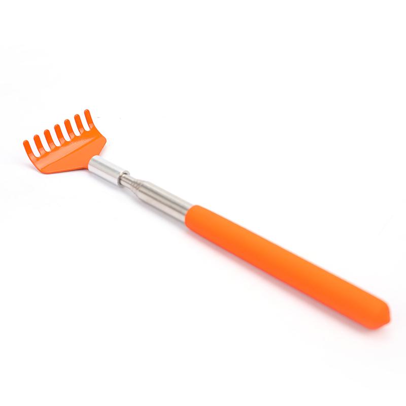 Stainless Steel Claw Back scraper Telescopic Retractable Back Massage Scratcher