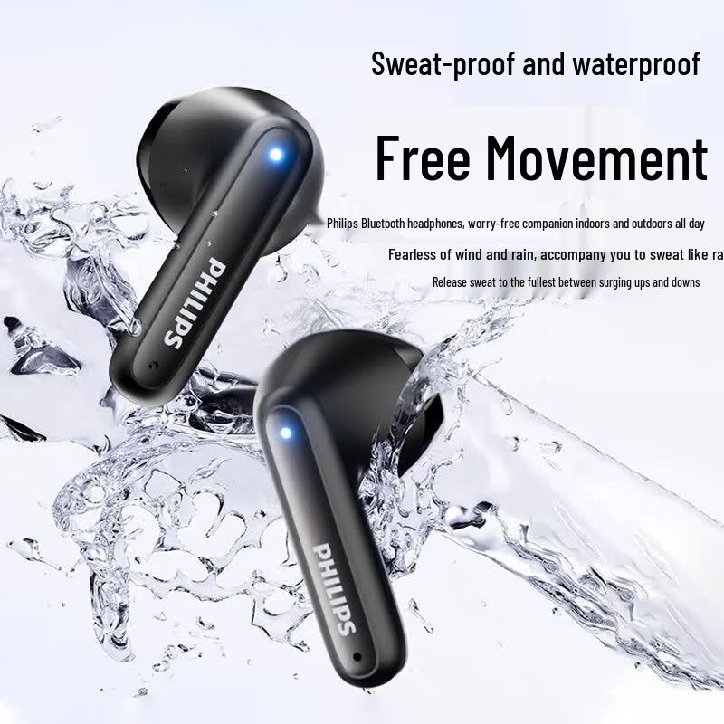 Philips Полностью беспроводные полувкладыши Bluetooth