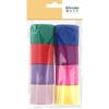 Crepe Paper Rolls - Artemio - 3.5 X 10 Cm - 8 Pcs - Bright Colors - Elastic and Resistant