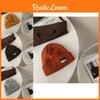 Korean Knit Highquality Beanie For Women Perfect For Cold Warmth Weather