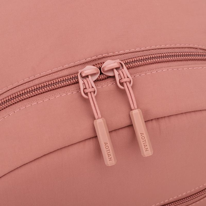 Однотонный женский рюкзак для улицы, студенческий, школьный, дорожная сумка