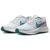 Nike Детские кроссовки Star Runner 3 GS White Pink Mineral Teal Pearl-Pink Cobalt-Bliss DA2776-102