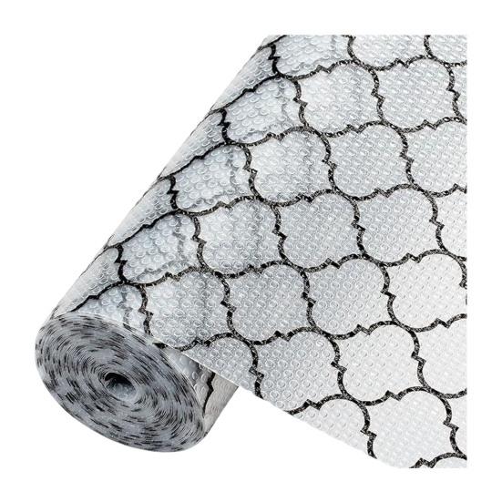 EVA Printed Drawer Liner Thick Non-Adhesive Shelf Mat for Kitchen Cabinet