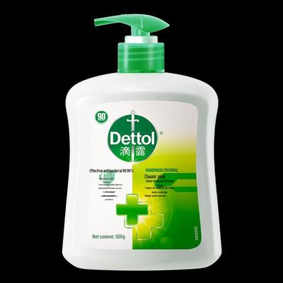 Антибактериальное мыло для рук Dettol