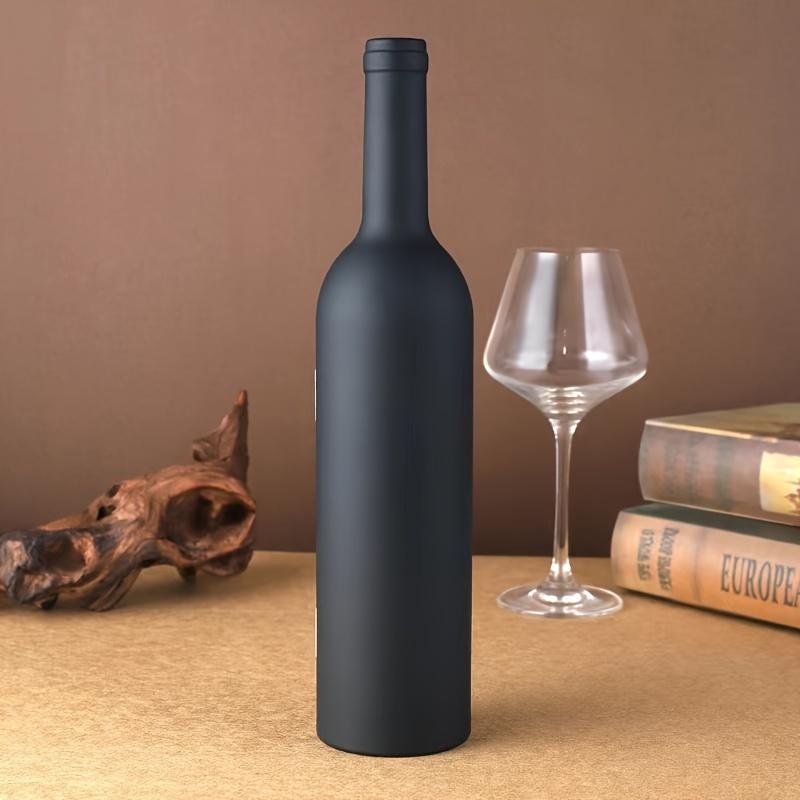 Набор винных принадлежностей, подарочная металлическая коробка со штопором, высококачественные винные инструменты для мужчин, дедушек, парней, мужей, отлично подходит для дней рождения, Рождества, Хэллоуина